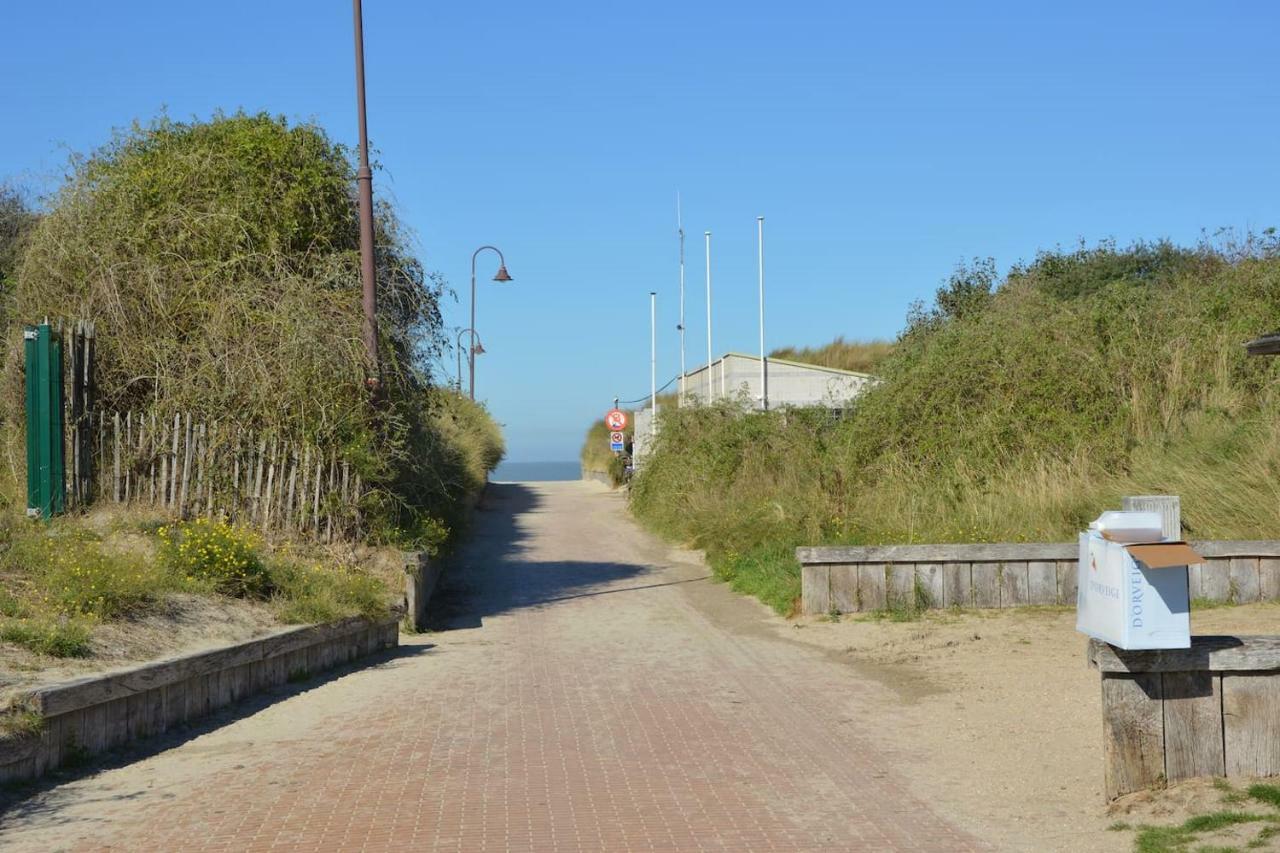 Seaside4You De Haan Exteriör bild