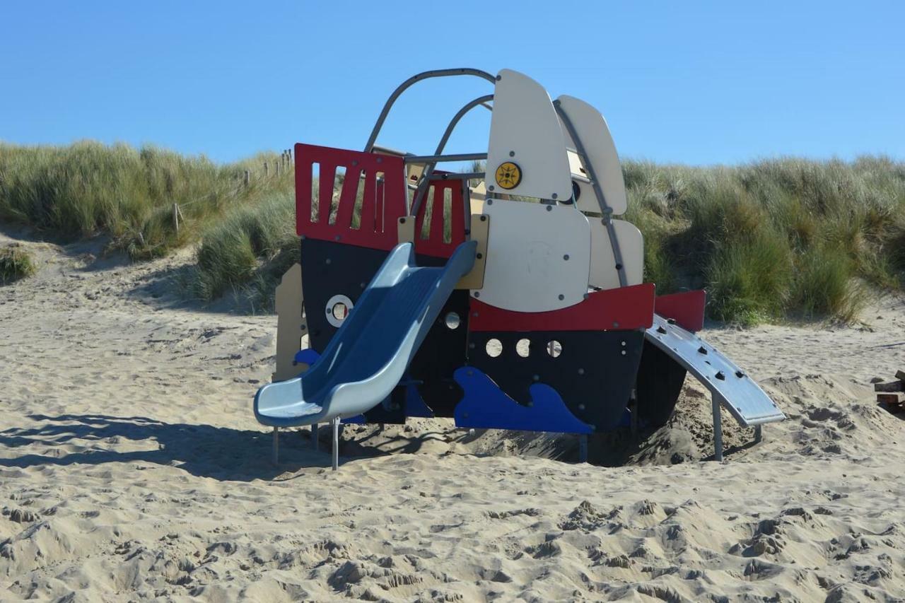 Seaside4You De Haan Exteriör bild